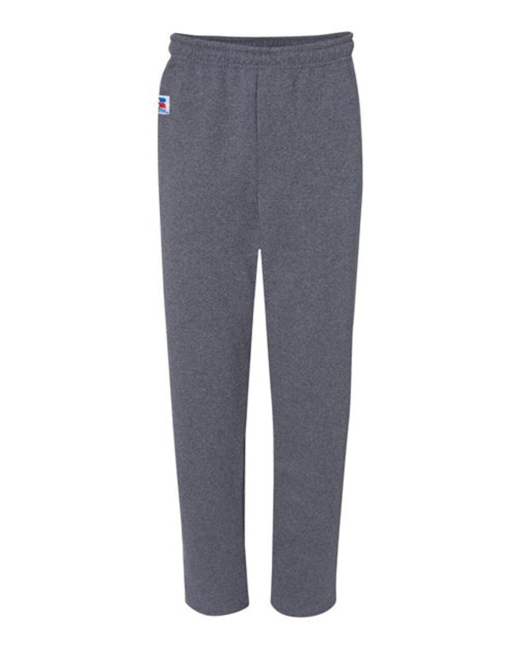 Russell Athletic® Unisex Dri Power Open Bottom Pocket Sweatpants Moisture Wicking